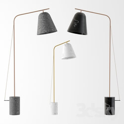 Line floor lamp By NORR11 