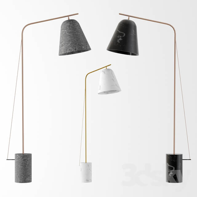 Line floor lamp By NORR11