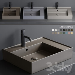 Ceramica Cielo Enjoy e Amedeo Washbasin 