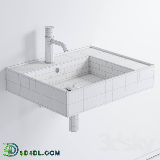 Ceramica Cielo Enjoy e Amedeo Washbasin