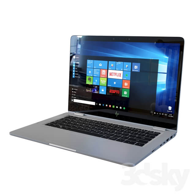 PC other electronics HP EliteBook X360 G2 Laptop