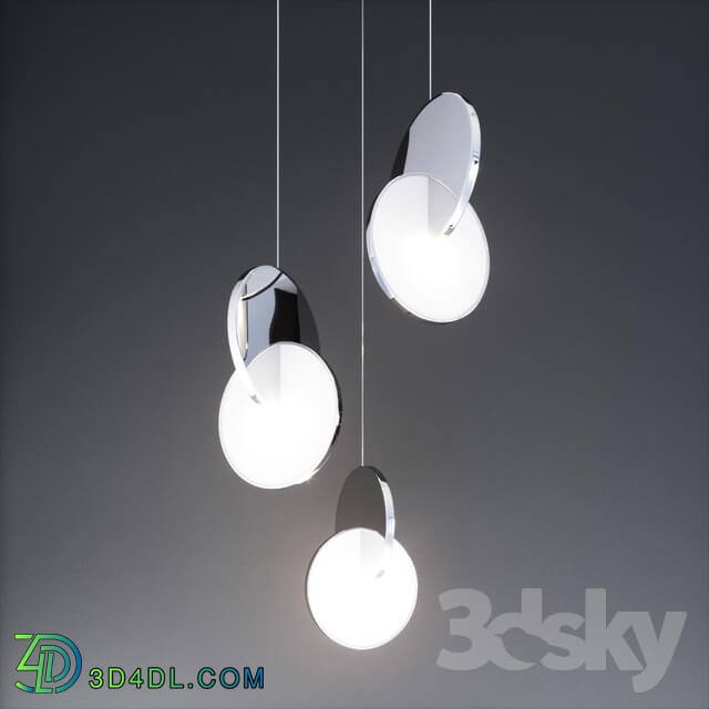 ECLIPSE MULTI LIGHT PENDANT