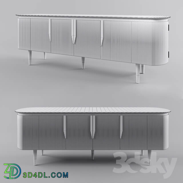 Sideboard Chest of drawer Dorya Cestino Sideboard