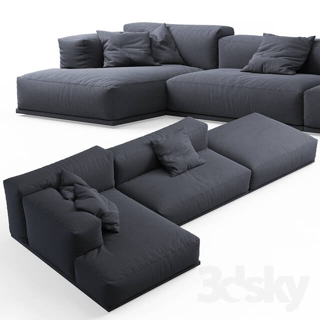 Delano Sofa PIANCA