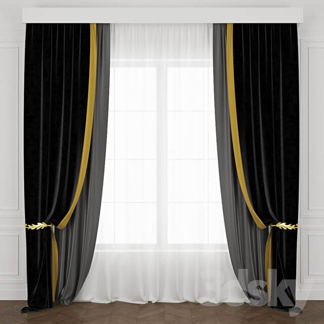 curtain