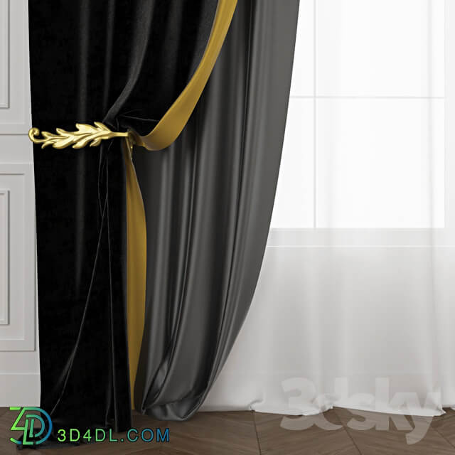 curtain