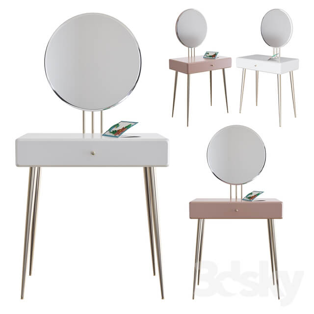 Table Dressing table Topim