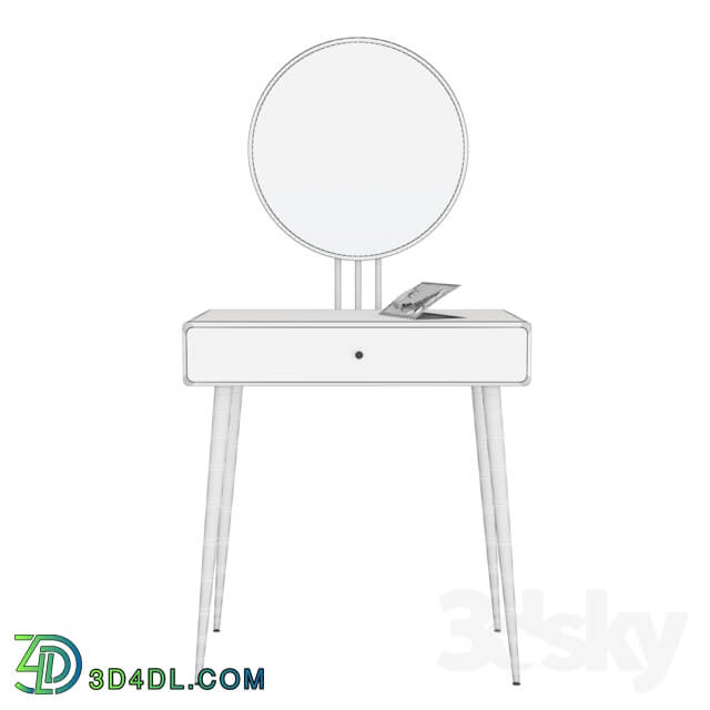 Table Dressing table Topim