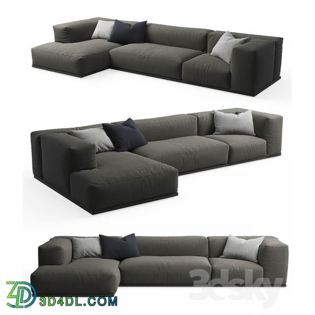 Delano Sofa Corner PIANCA