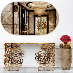 Other decorative objects Longhi console table 