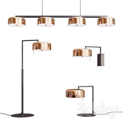 Lalu Lamp Collection 4 types 