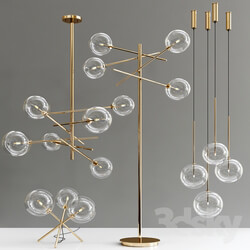 Bolle Gallotti Collection 4 types 