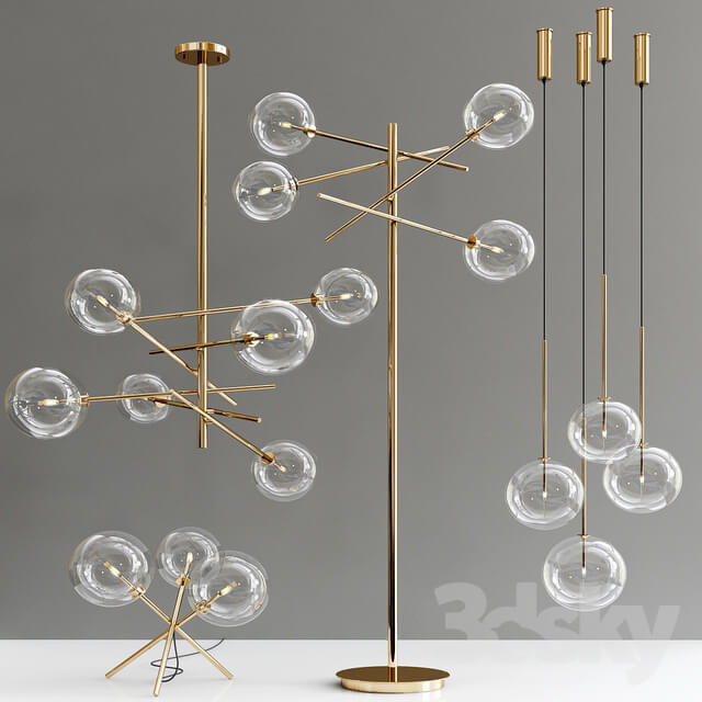 Bolle Gallotti Collection 4 types