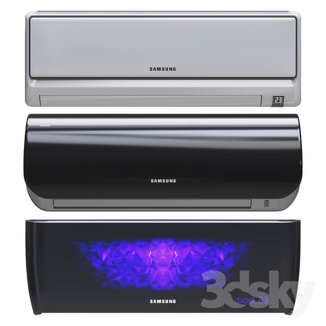 SAMSUNG air conditioners