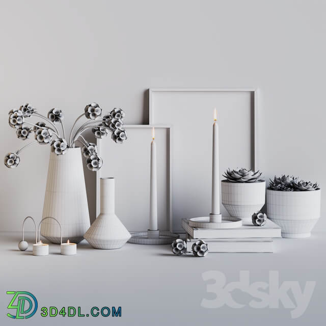 Decorative set 10