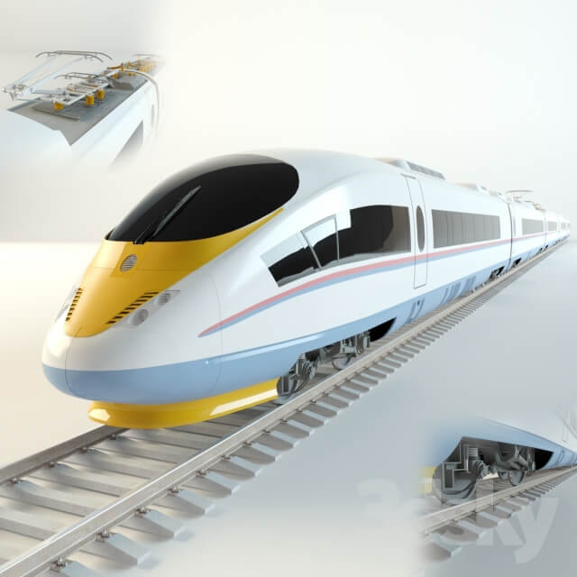  PROFI Сапсан Siemens Velaro 