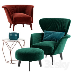 Bonaldo Lovy armchair 