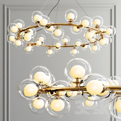 Decorative Contemporary Chandelier 