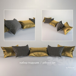 pillows set 