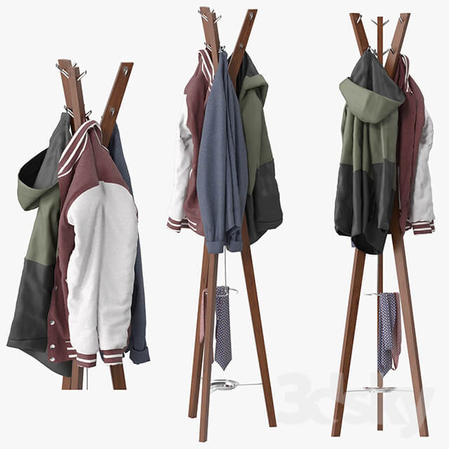 Hanny coat stand