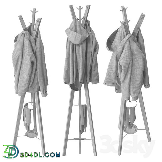 Hanny coat stand