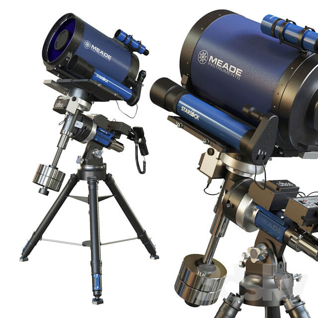 Miscellaneous Telescope MEADE 12 F 8 ACF LX850