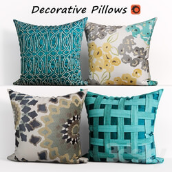 Decorative Pillow set 170 Houzz 