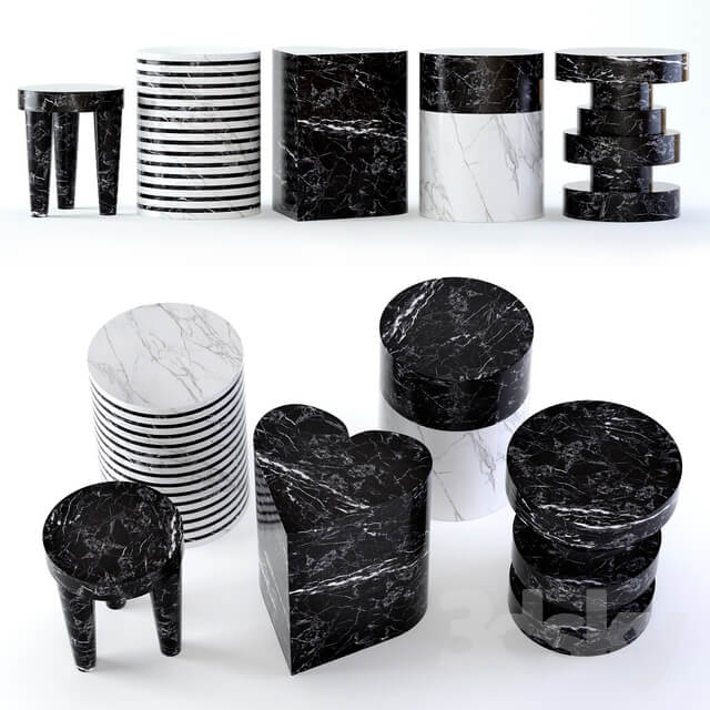 Kelly Wearstler Stools