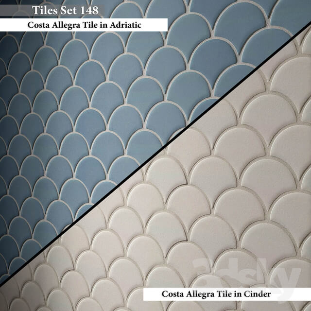 Tiles set 148