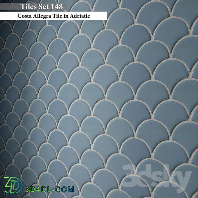 Tiles set 148