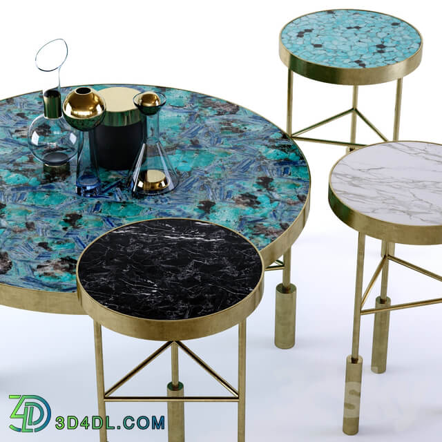 Kelly Wearstler Sedona Tables