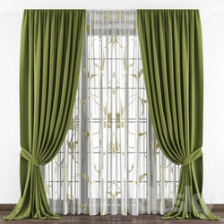 Curtains 063 