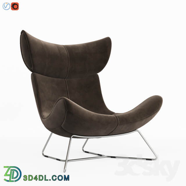 Imola Armchair Boconcept