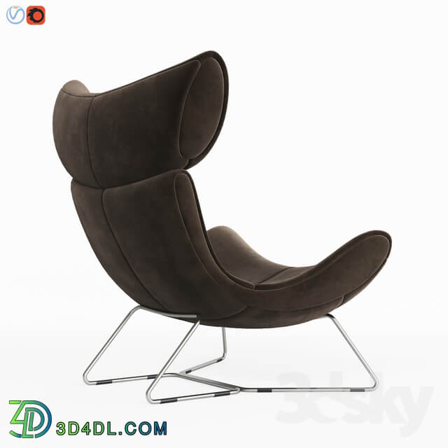 Imola Armchair Boconcept