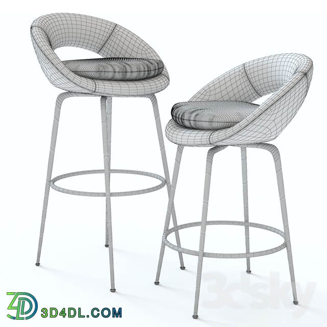 West Elm Orb Dining Chair