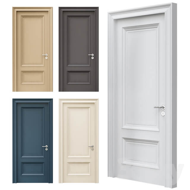 Interior doors 002