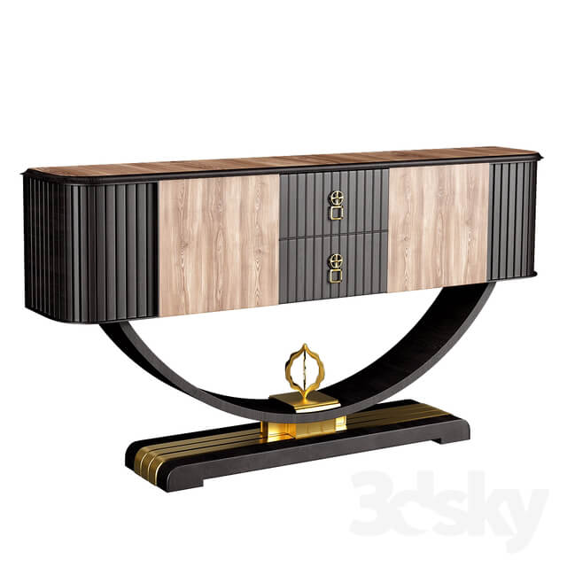 Sideboard Chest of drawer Swing bruno zampa