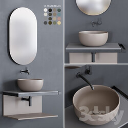 Ceramica Cielo Multiplo set 2 