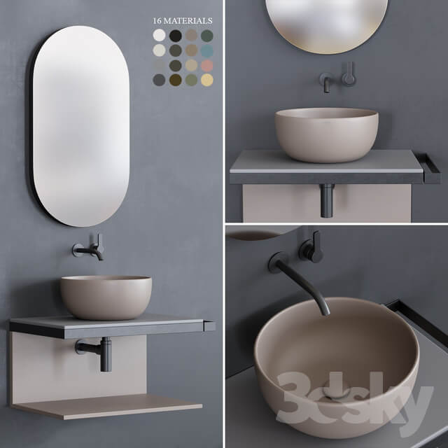 Ceramica Cielo Multiplo set 2