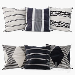 H M Home Decorative Pillows set 19 