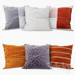 H M Home Decorative Pillows set 20 