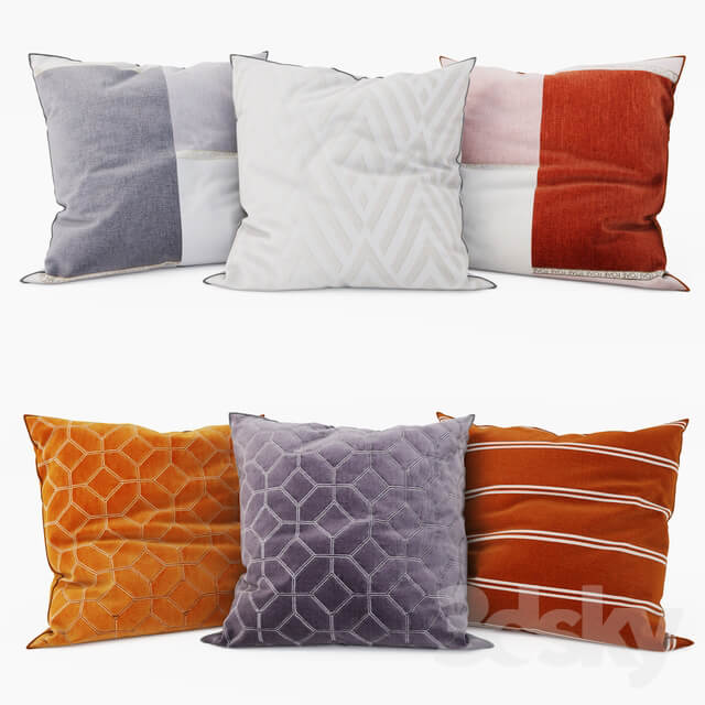 H M Home Decorative Pillows set 20