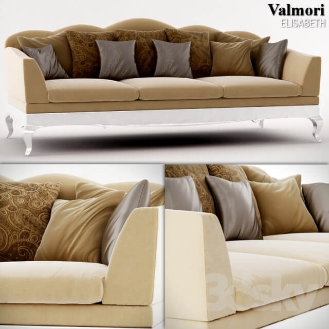 Valmori Elisabeth sofa