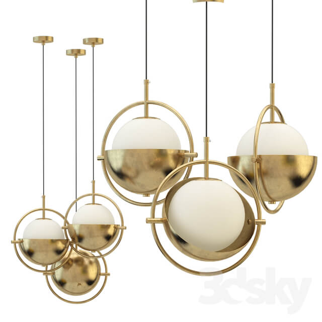 Pendant lamp kelly