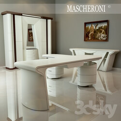 Other Set of office furniture MASCHERONI 
