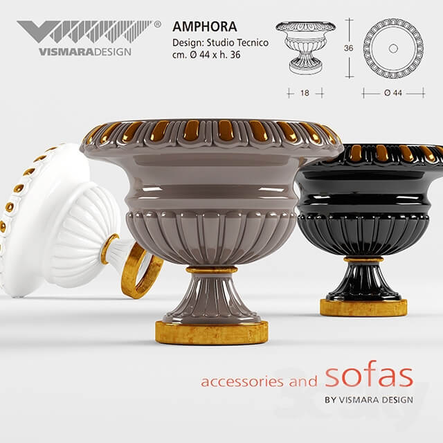 Vismara Amphora