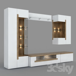 Dubai Wall Interdesign 3D Models 