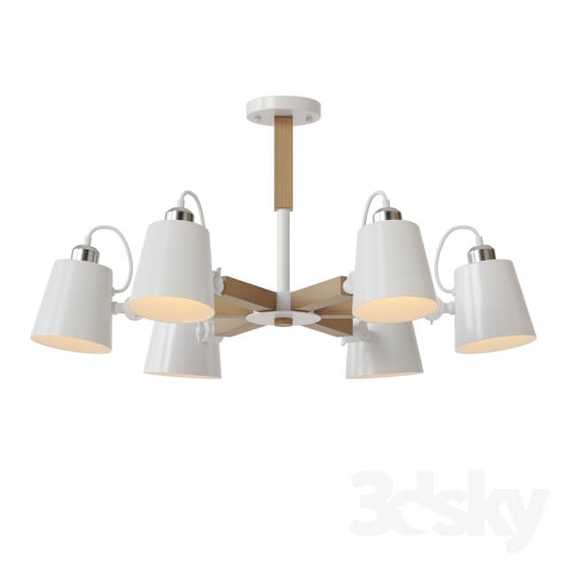 MW Light Forest 693011106 Pendant light 3D Models