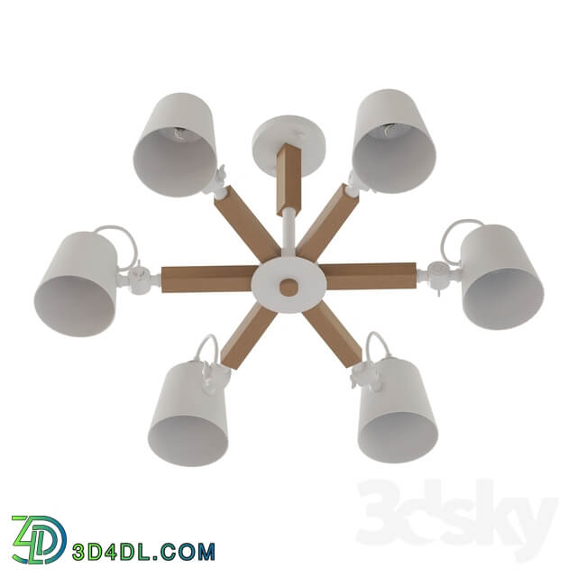 MW Light Forest 693011106 Pendant light 3D Models