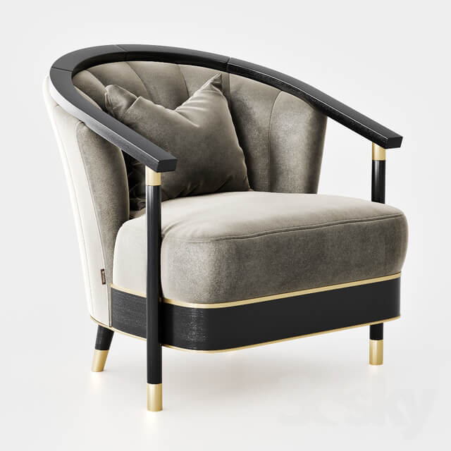 Frato Strassbourg Armchair